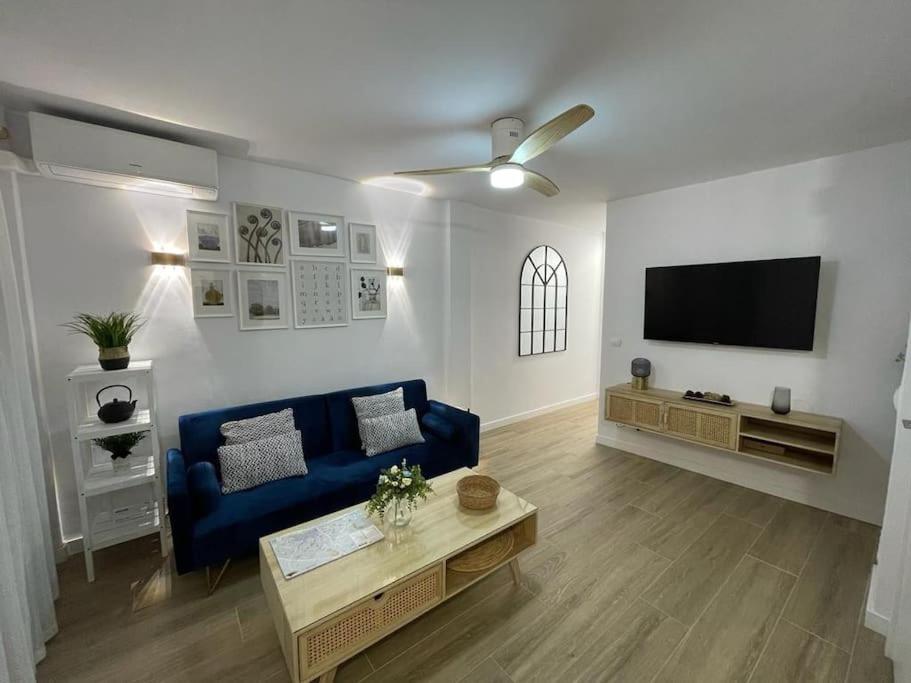 Apartamento Centrico Junto Al Mar Estepona Exterior photo